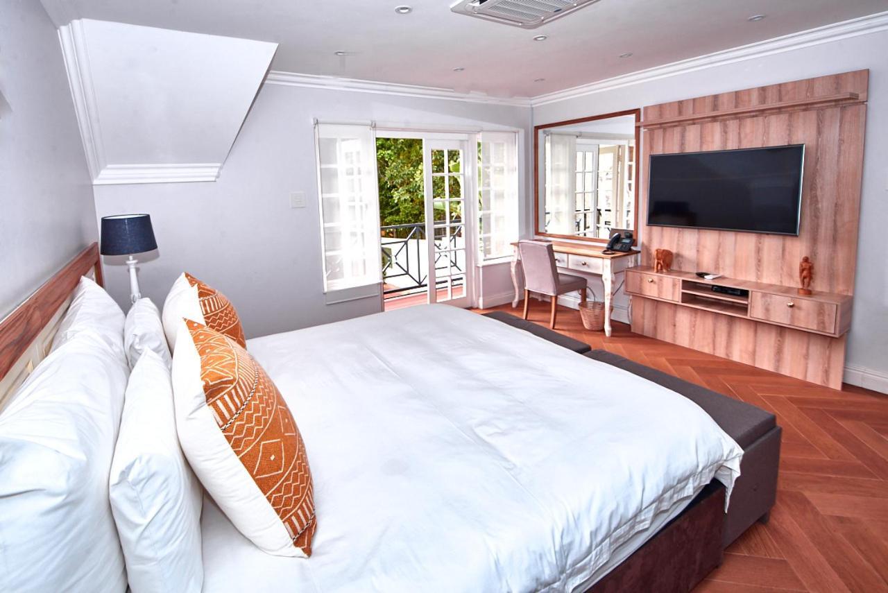 Sandton Country Manor 요하네스버그 외부 사진