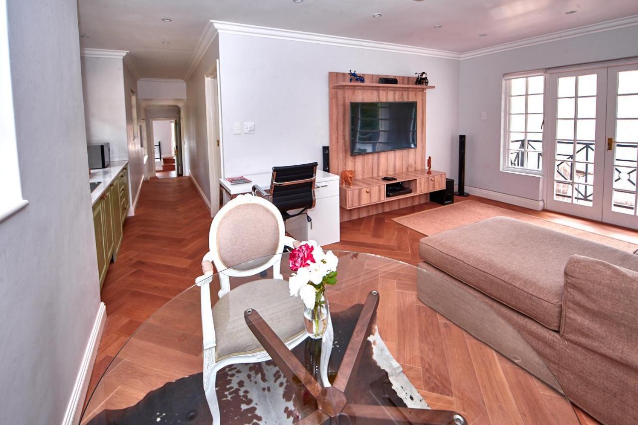 Sandton Country Manor 요하네스버그 외부 사진