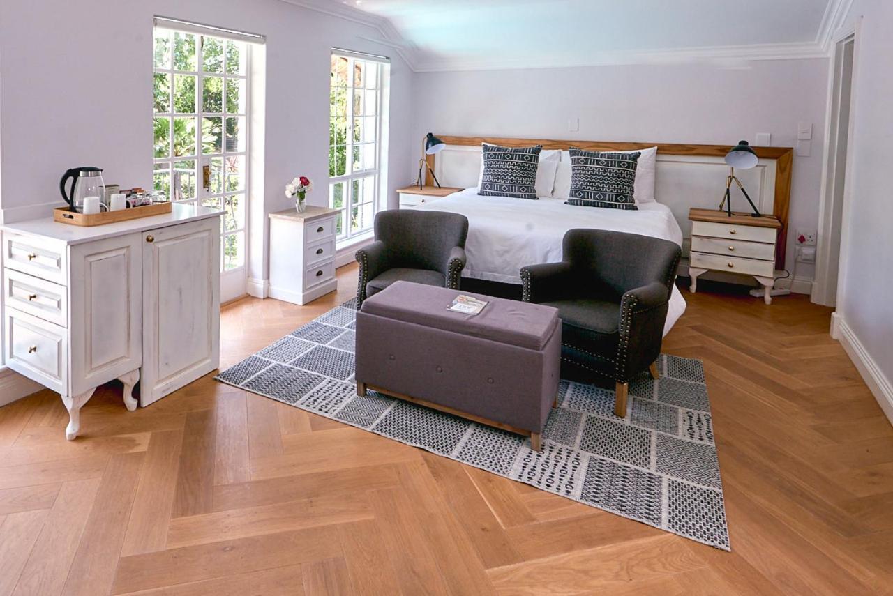 Sandton Country Manor 요하네스버그 외부 사진
