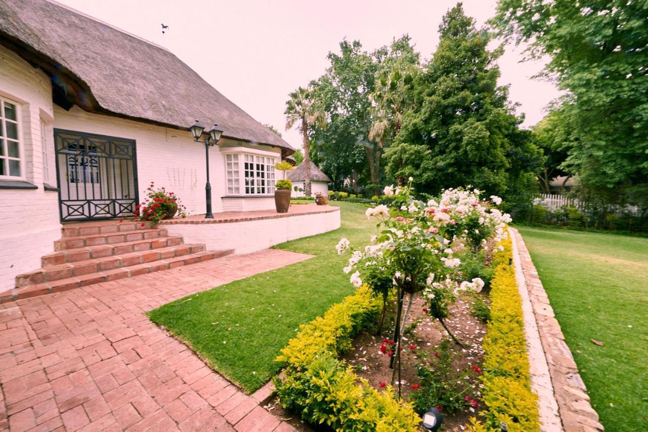 Sandton Country Manor 요하네스버그 외부 사진