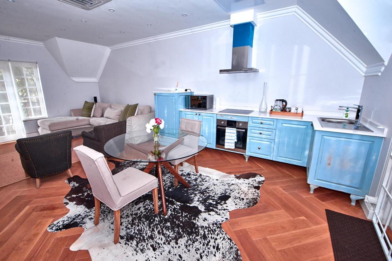 Sandton Country Manor 요하네스버그 외부 사진