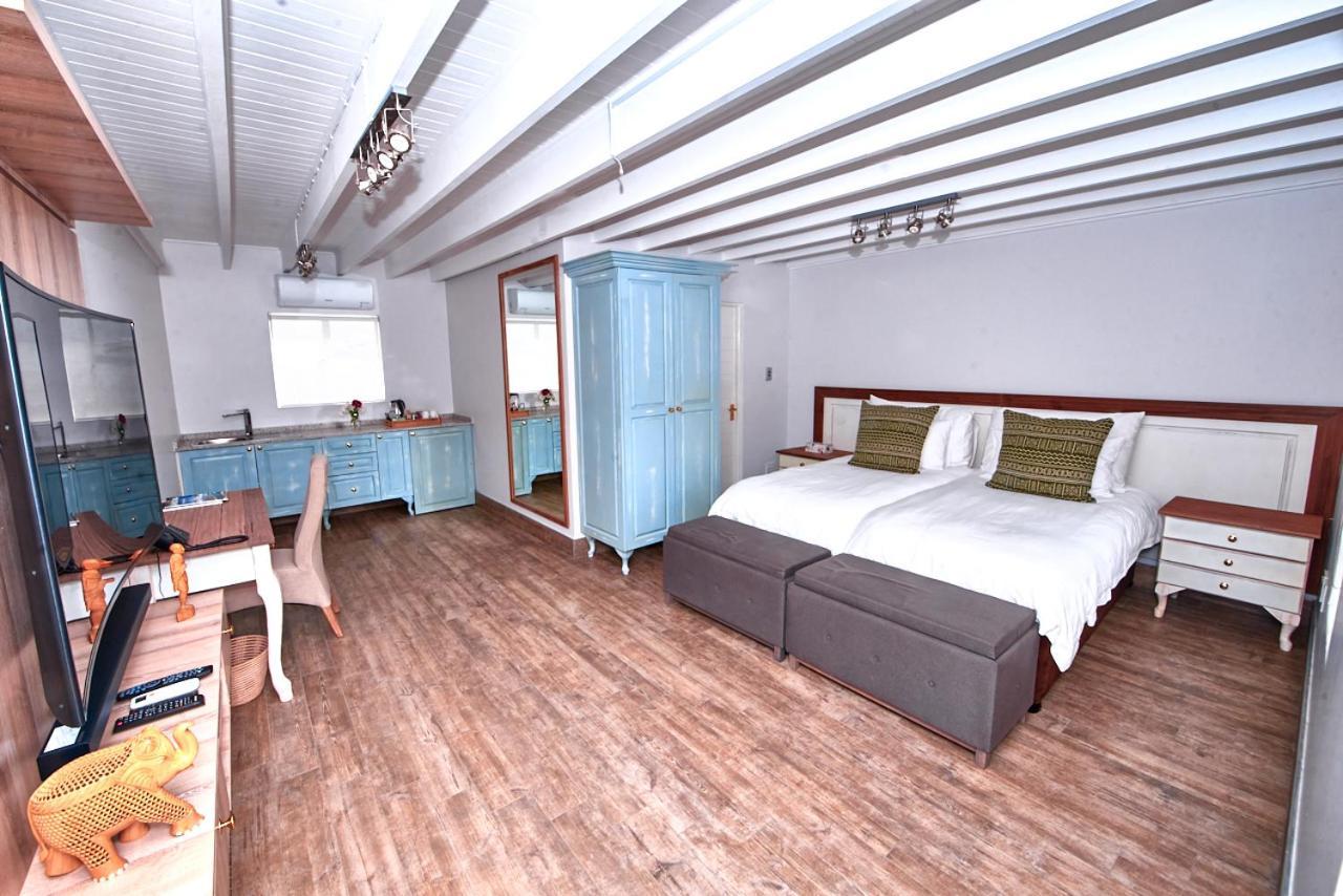 Sandton Country Manor 요하네스버그 외부 사진