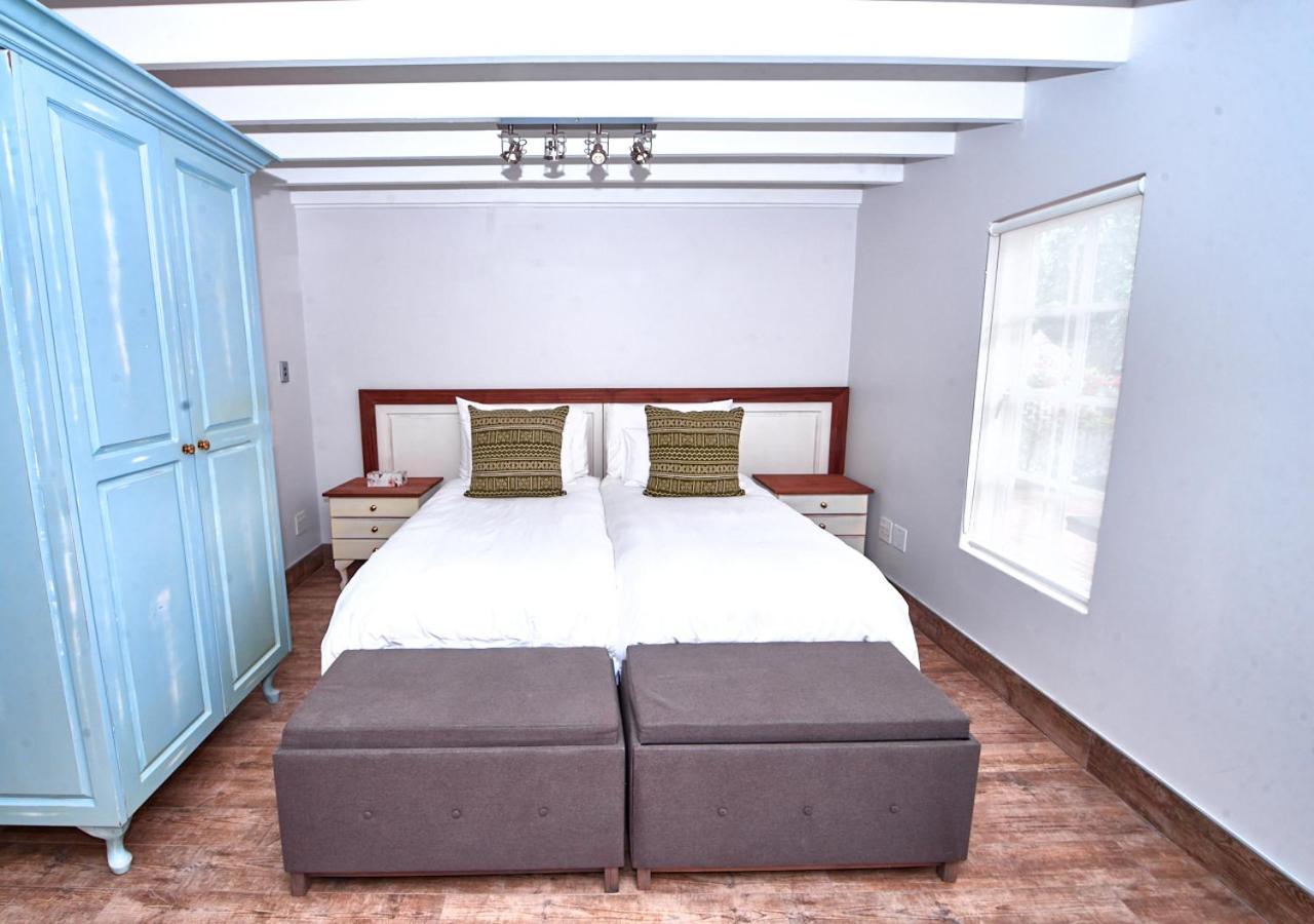 Sandton Country Manor 요하네스버그 외부 사진