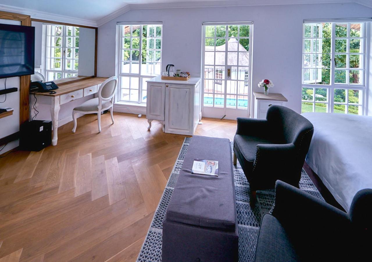 Sandton Country Manor 요하네스버그 외부 사진