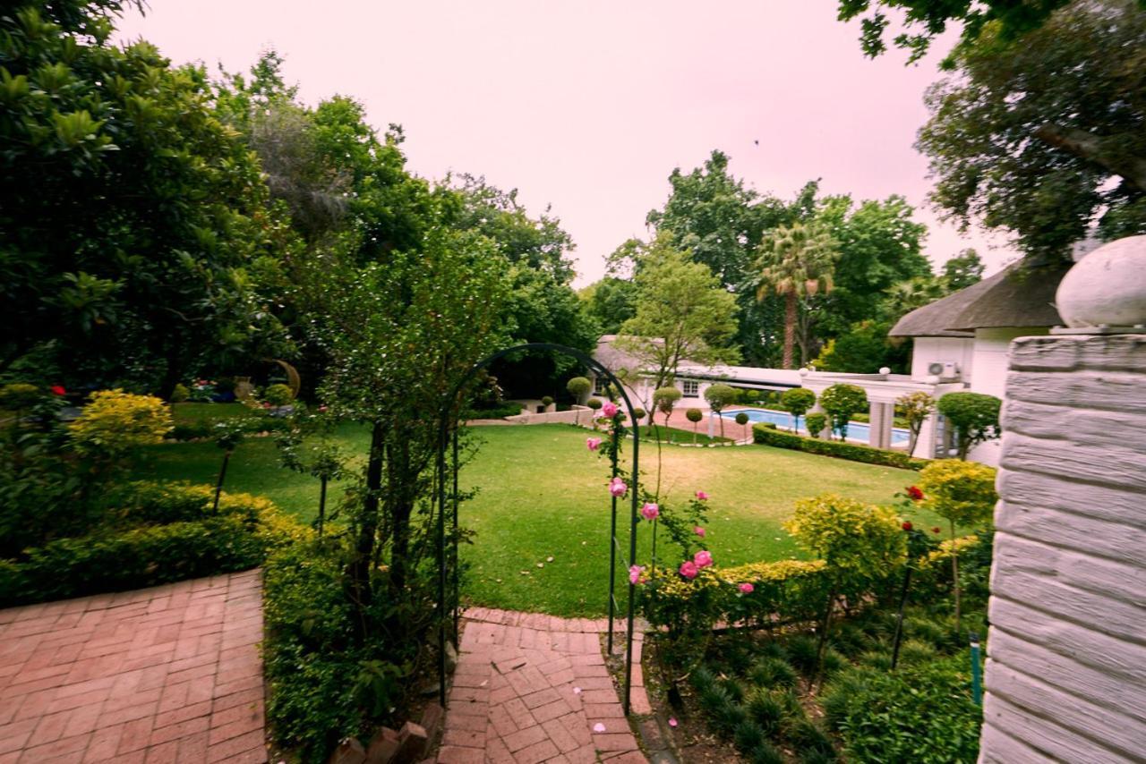 Sandton Country Manor 요하네스버그 외부 사진