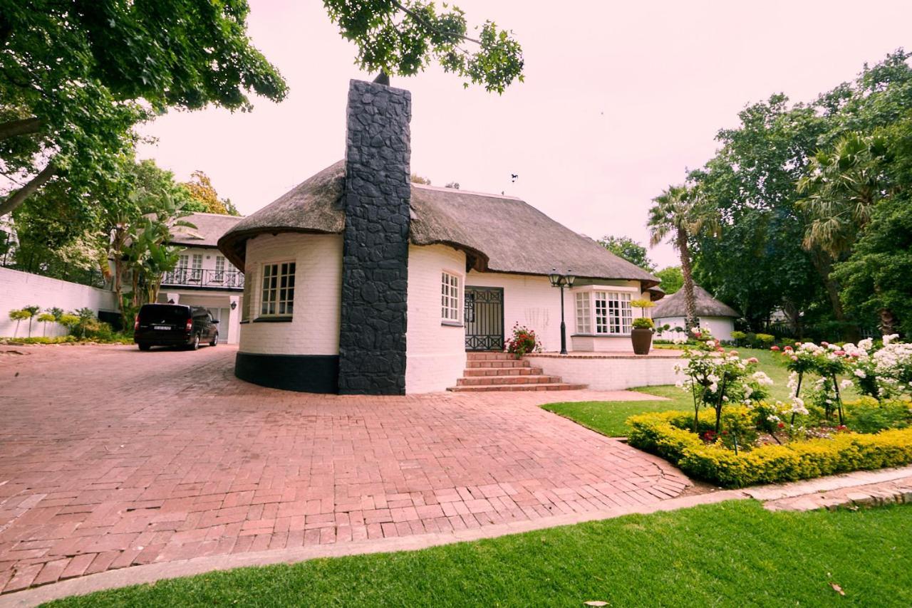 Sandton Country Manor 요하네스버그 외부 사진