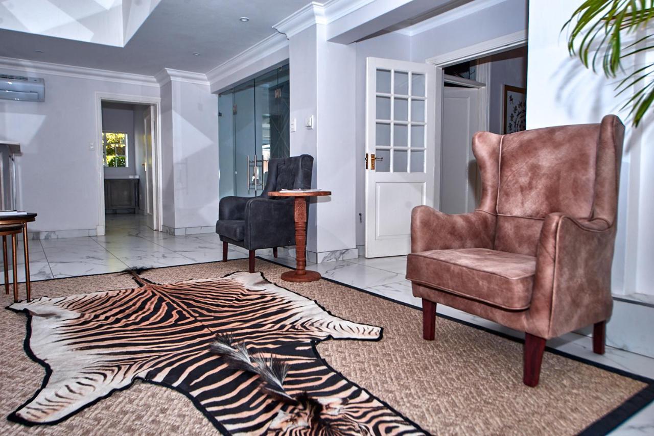 Sandton Country Manor 요하네스버그 외부 사진
