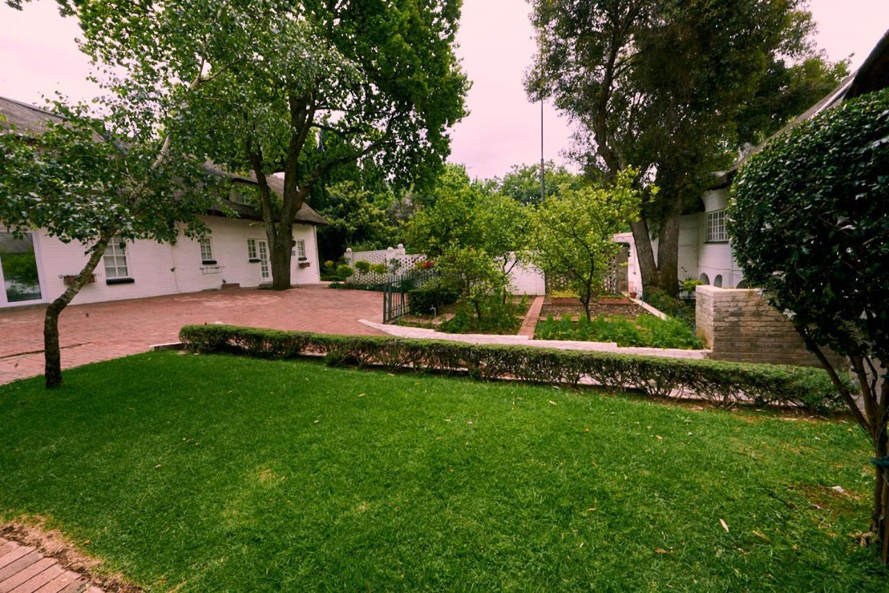 Sandton Country Manor 요하네스버그 외부 사진