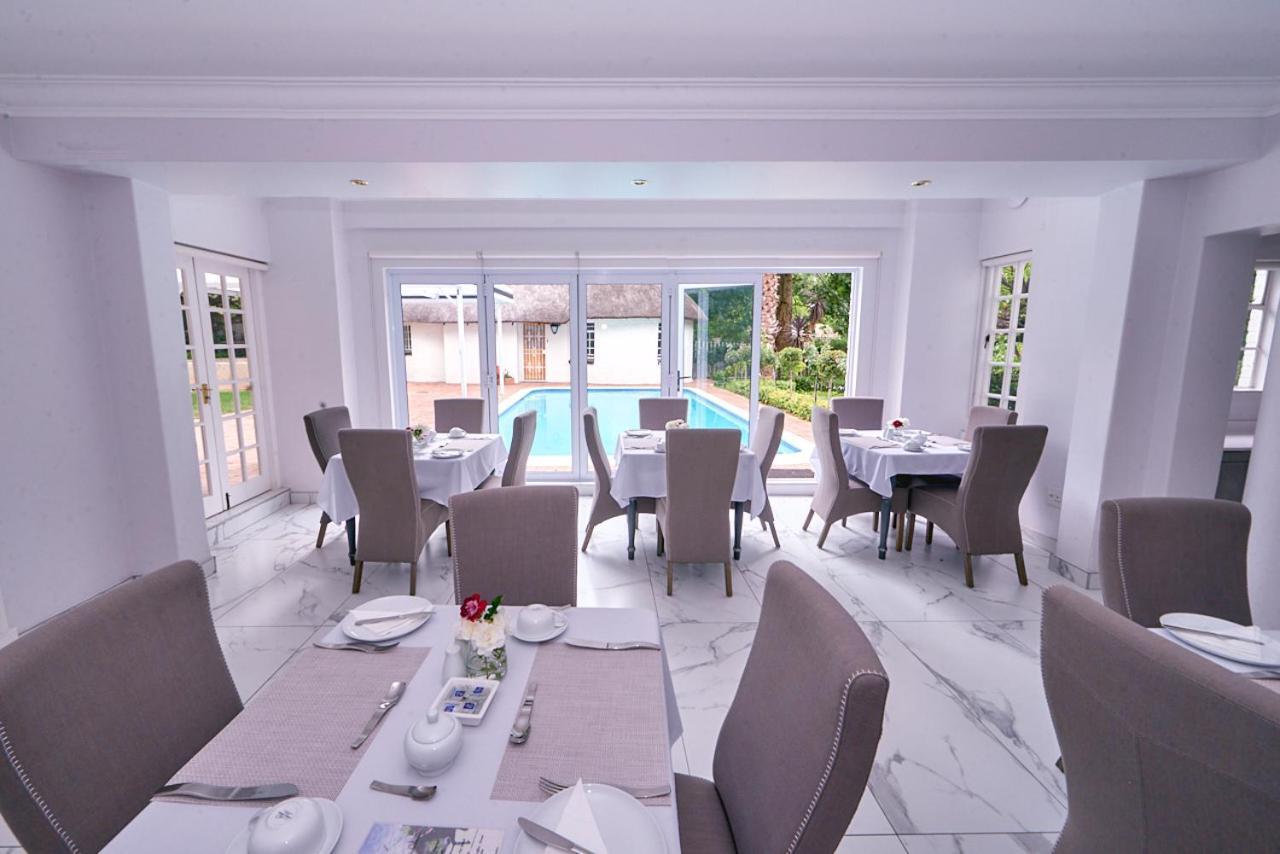 Sandton Country Manor 요하네스버그 외부 사진
