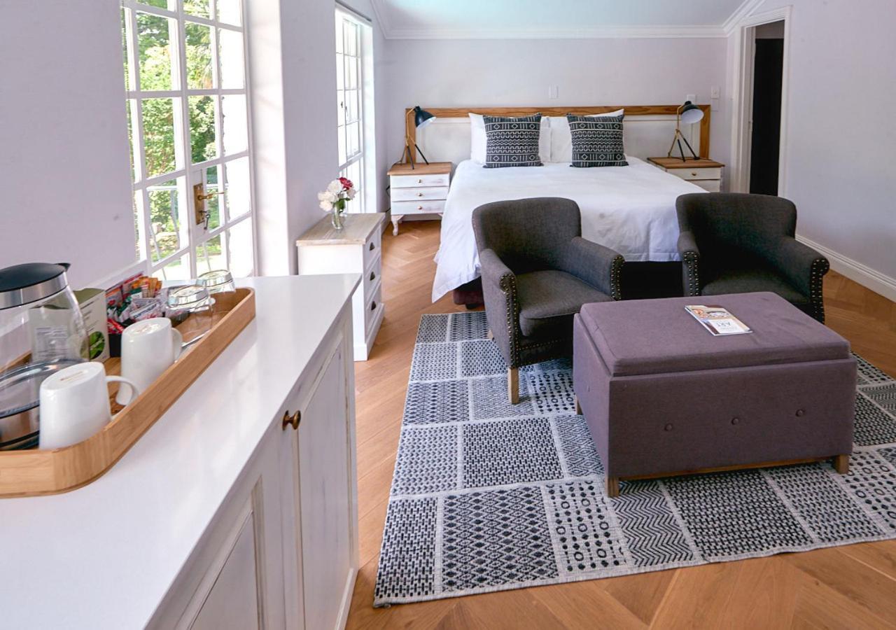 Sandton Country Manor 요하네스버그 외부 사진