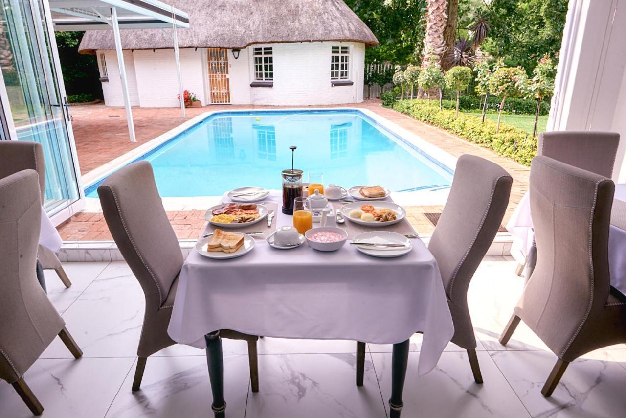 Sandton Country Manor 요하네스버그 외부 사진