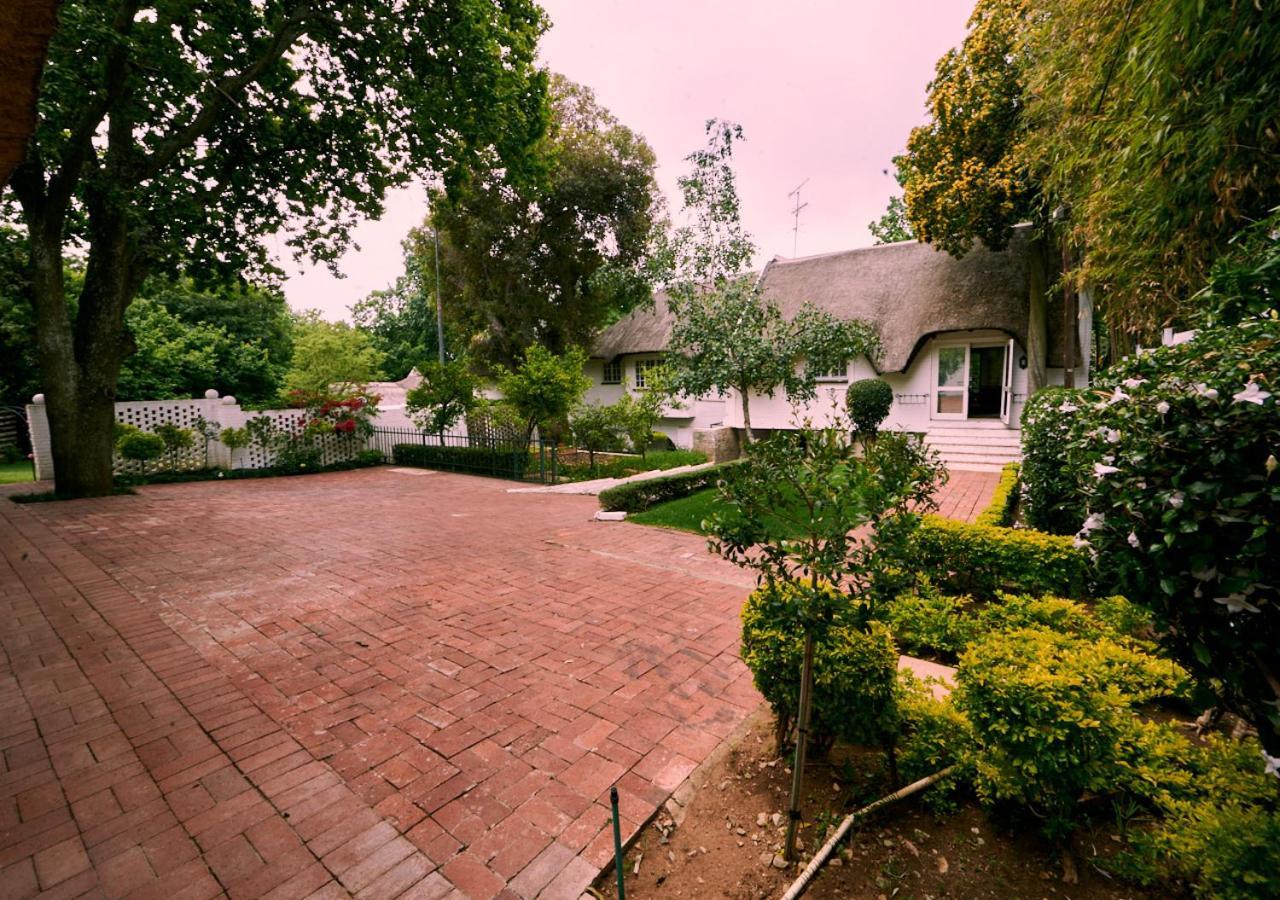 Sandton Country Manor 요하네스버그 외부 사진