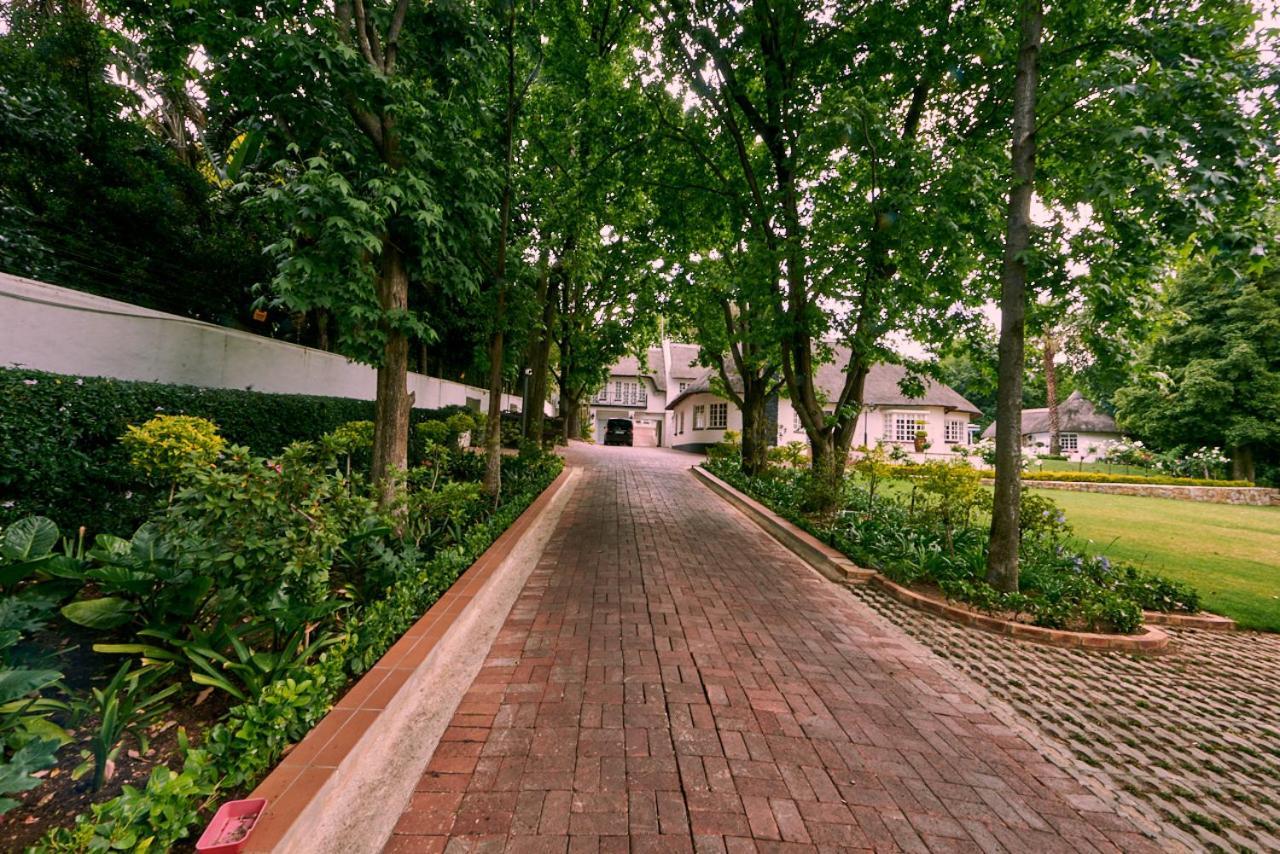 Sandton Country Manor 요하네스버그 외부 사진