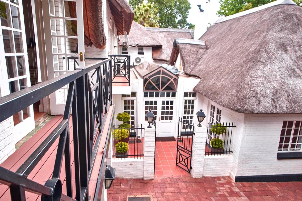 Sandton Country Manor 요하네스버그 외부 사진